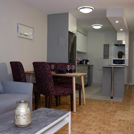 Sweet Suites In Montréal Extérieur photo