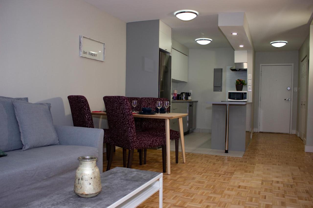 Sweet Suites In Montréal Extérieur photo