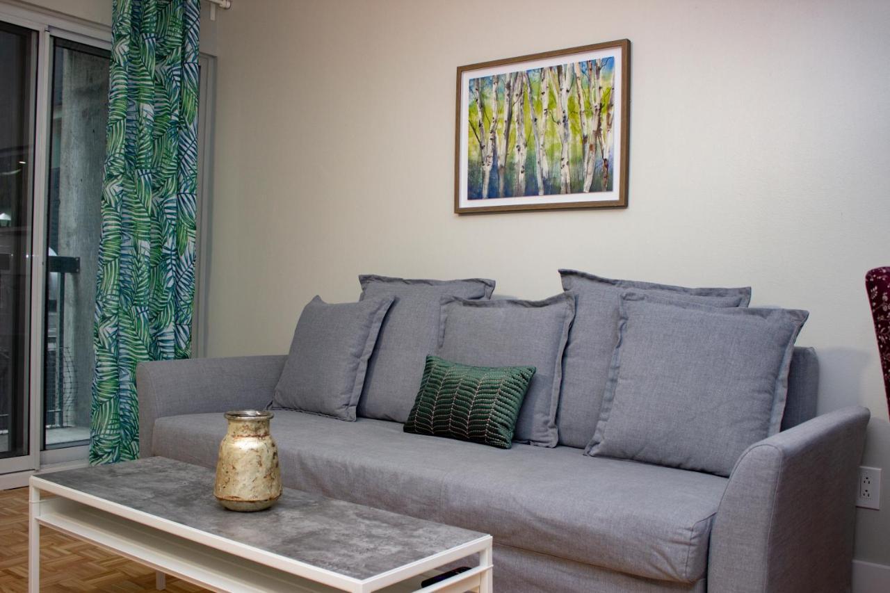 Sweet Suites In Montréal Extérieur photo