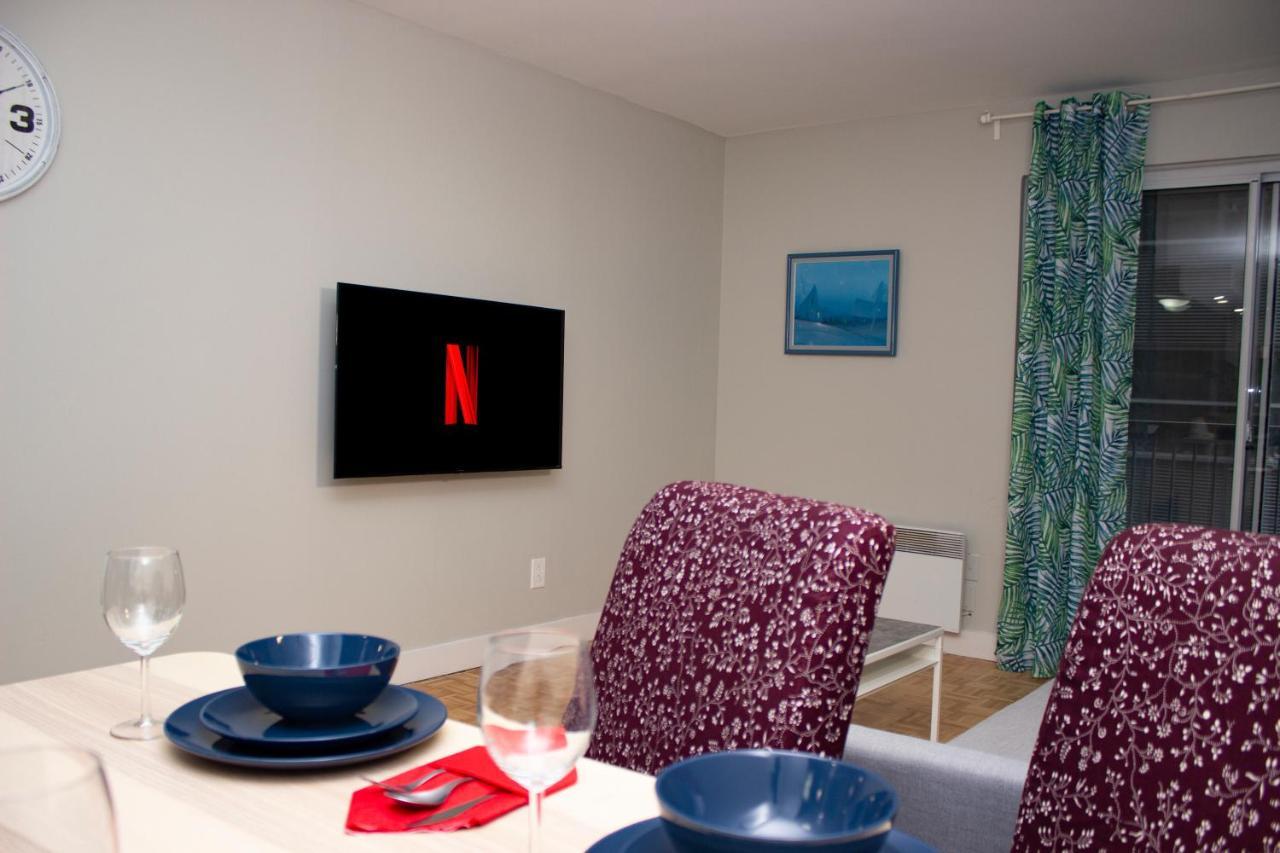 Sweet Suites In Montréal Extérieur photo