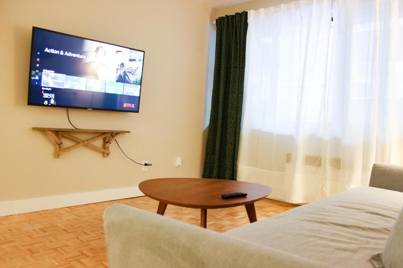 Sweet Suites In Montréal Extérieur photo