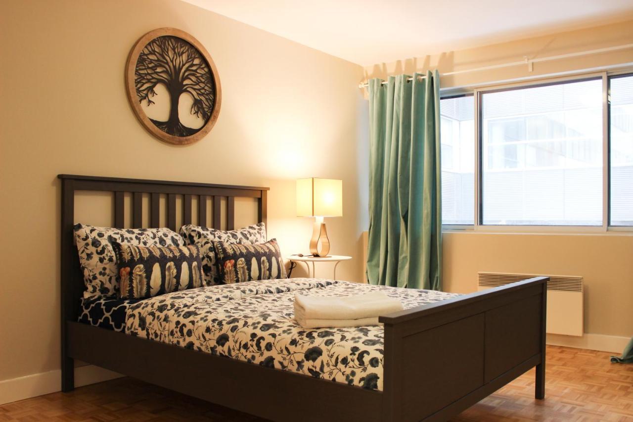 Sweet Suites In Montréal Extérieur photo