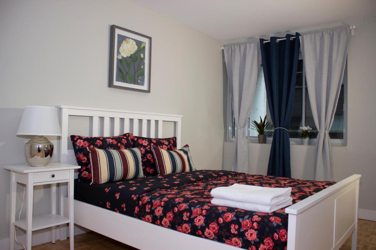 Sweet Suites In Montréal Extérieur photo