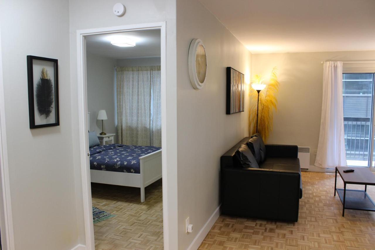 Sweet Suites In Montréal Extérieur photo