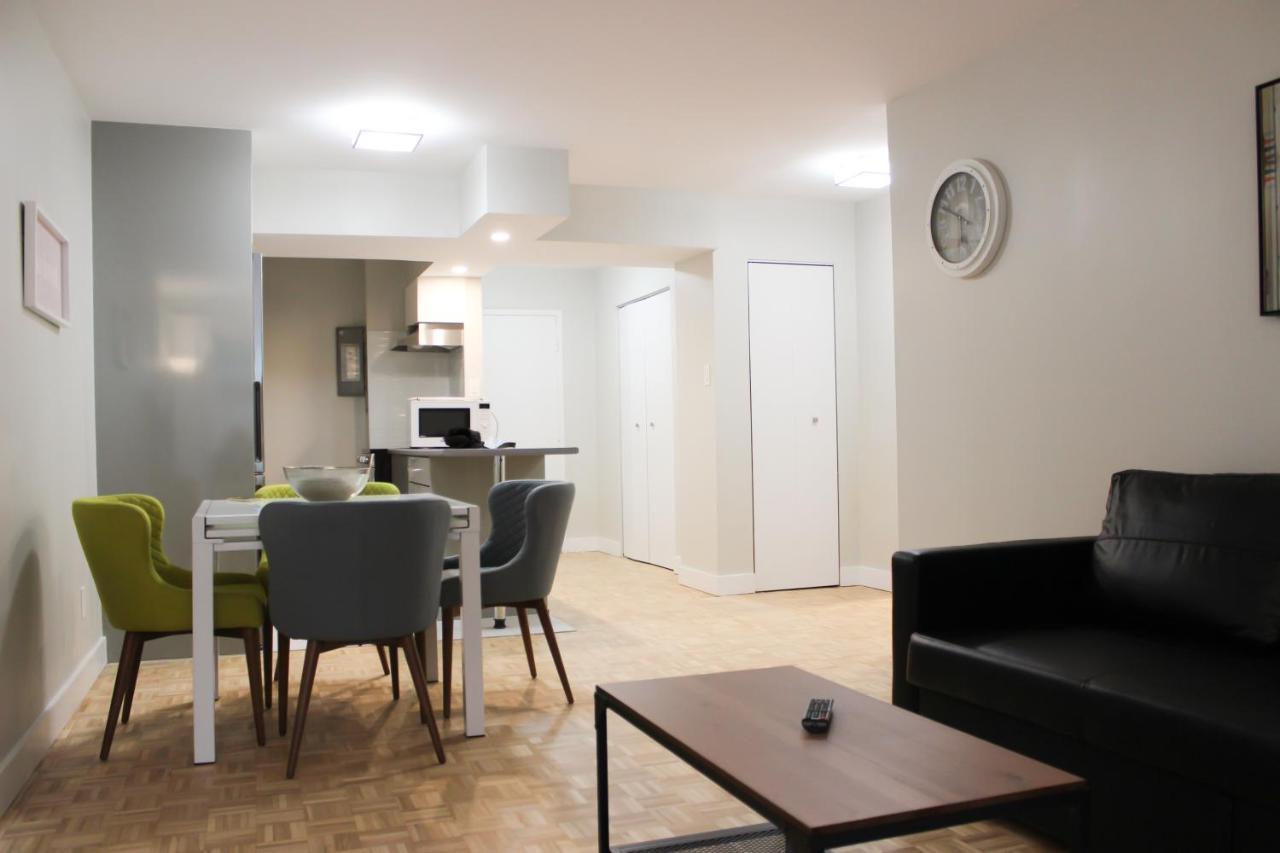Sweet Suites In Montréal Extérieur photo