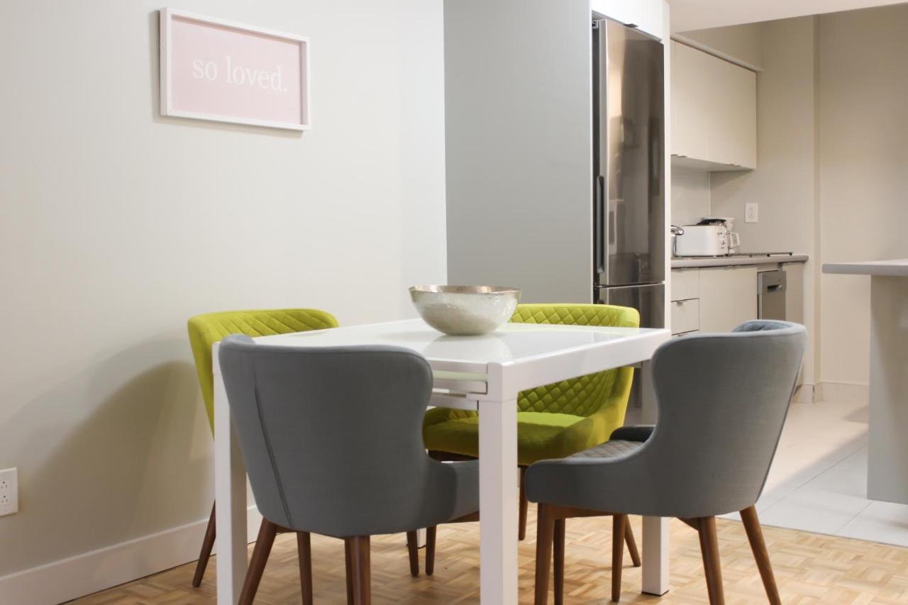 Sweet Suites In Montréal Extérieur photo