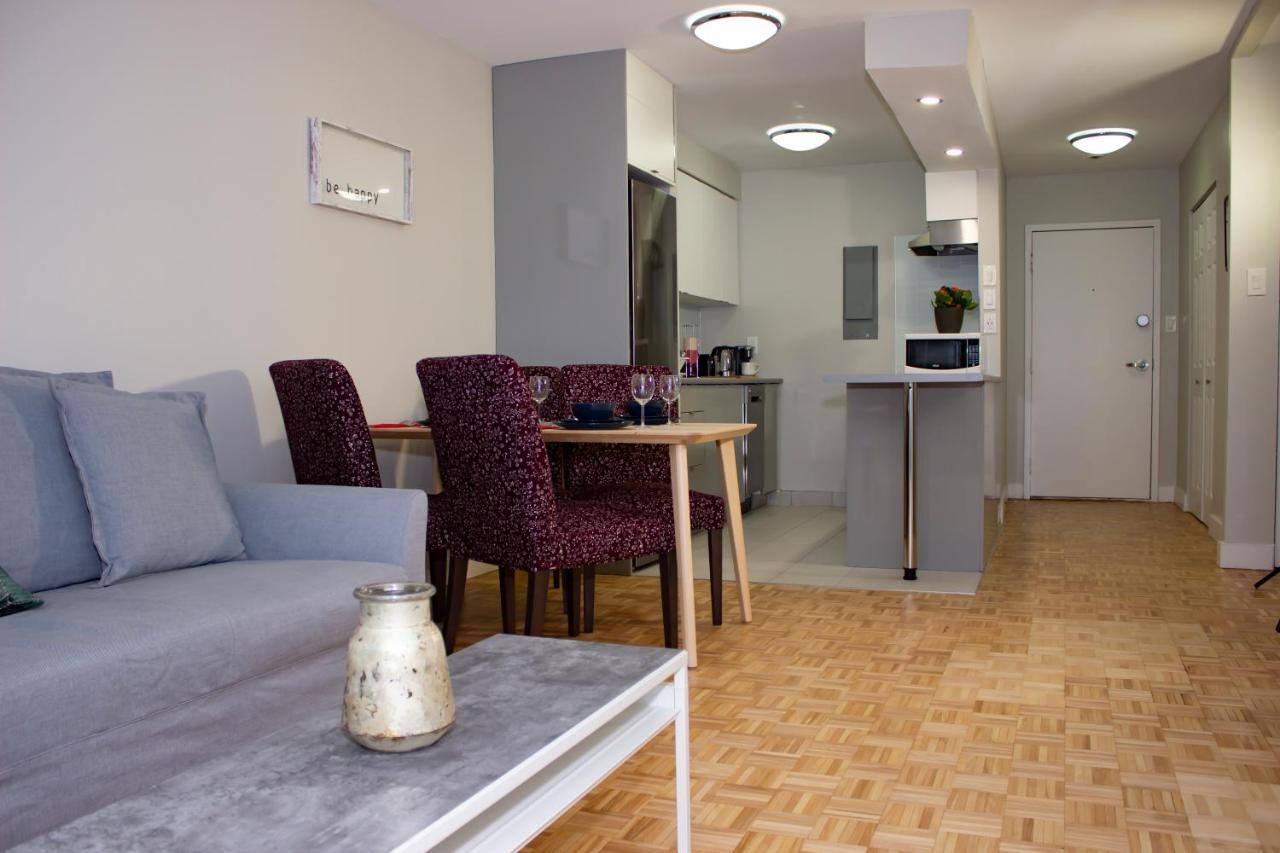 Sweet Suites In Montréal Extérieur photo