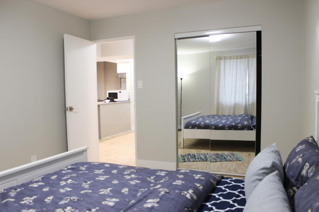 Sweet Suites In Montréal Extérieur photo