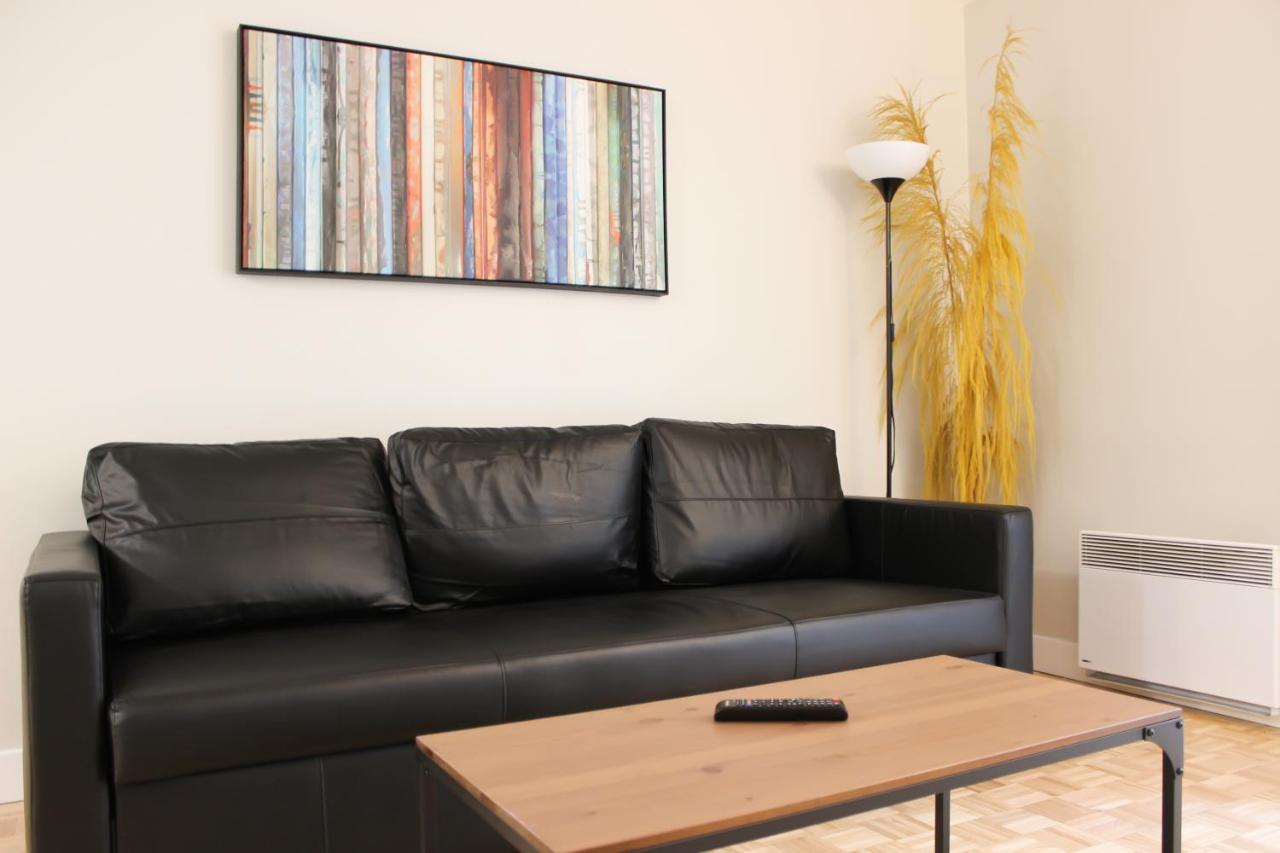 Sweet Suites In Montréal Extérieur photo