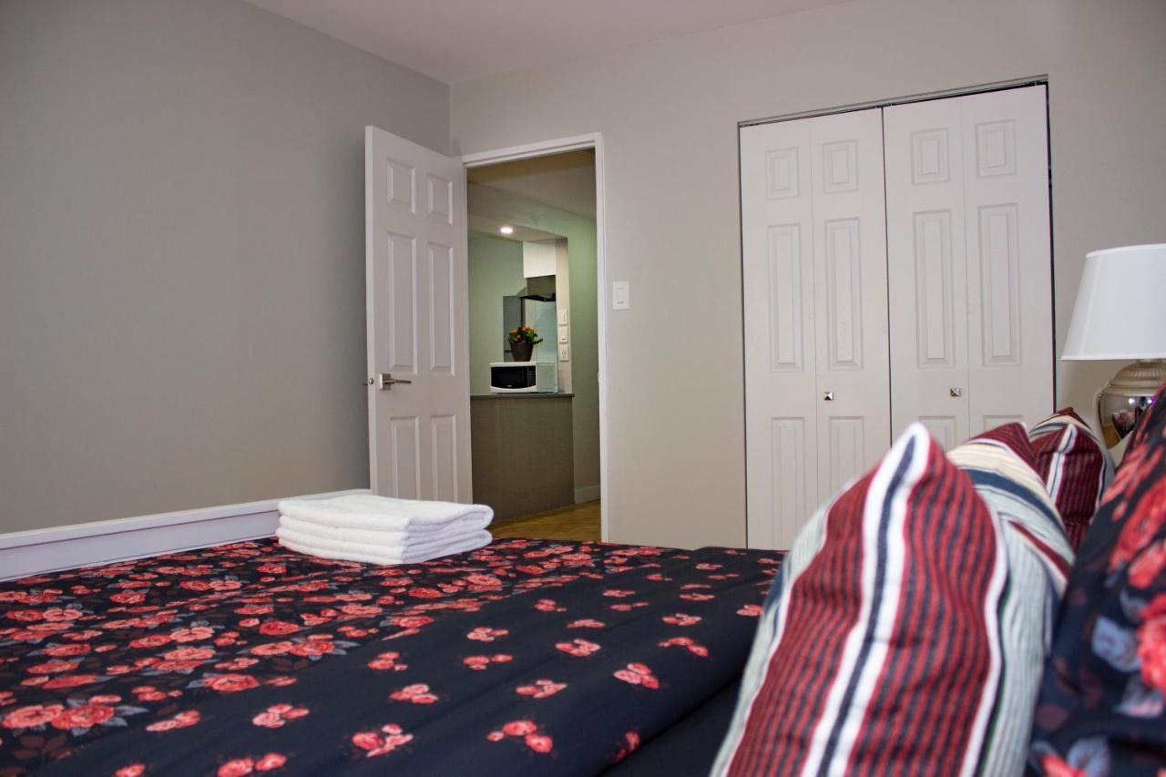 Sweet Suites In Montréal Extérieur photo