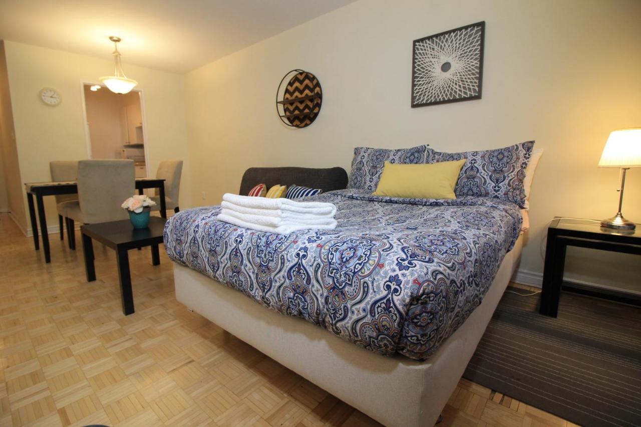 Sweet Suites In Montréal Extérieur photo