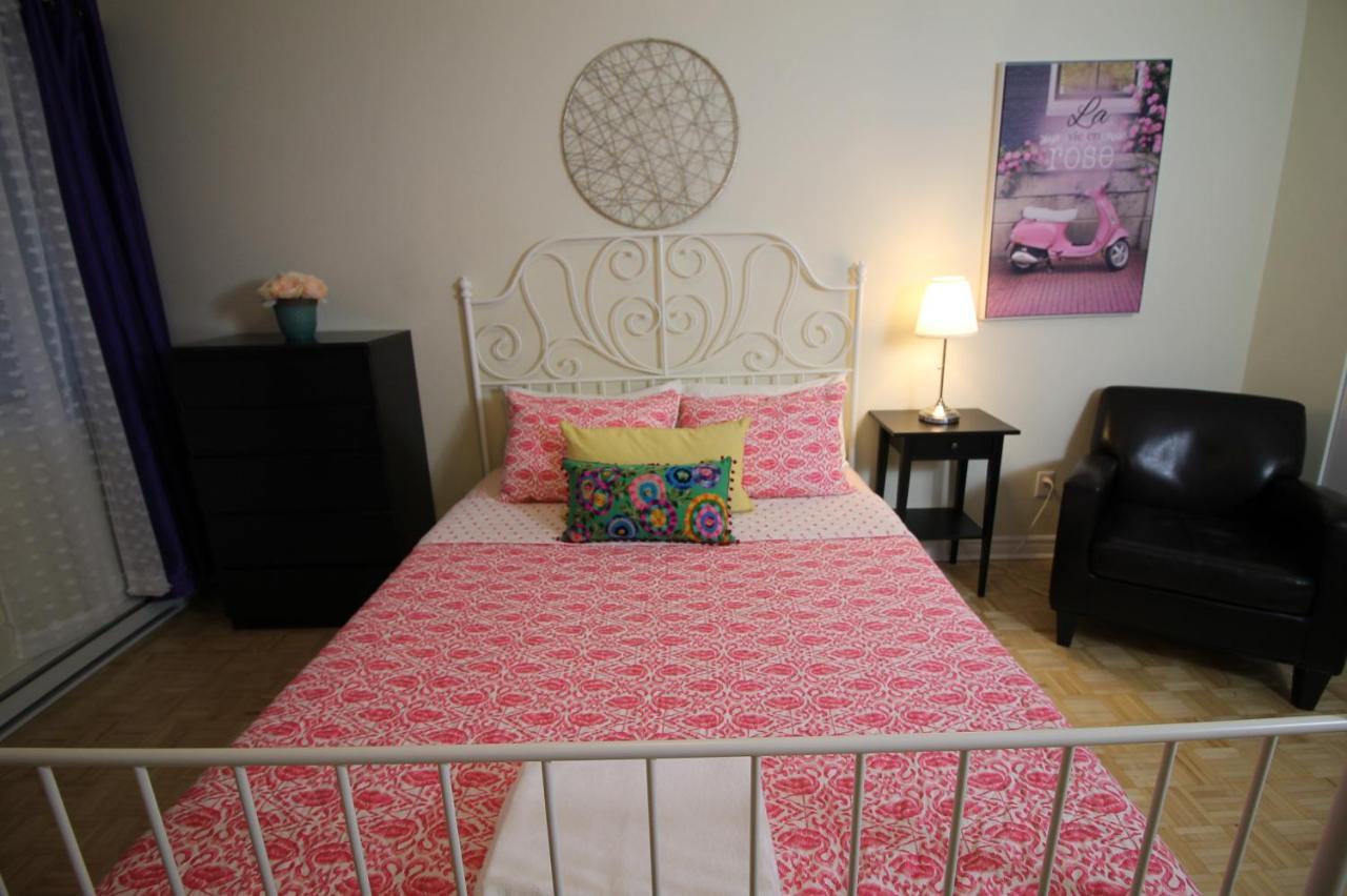 Sweet Suites In Montréal Extérieur photo