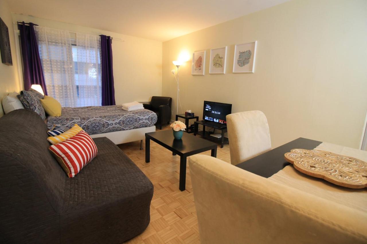 Sweet Suites In Montréal Extérieur photo