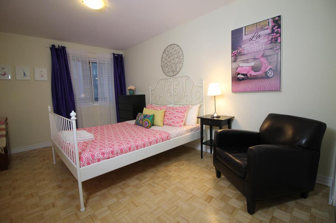 Sweet Suites In Montréal Extérieur photo