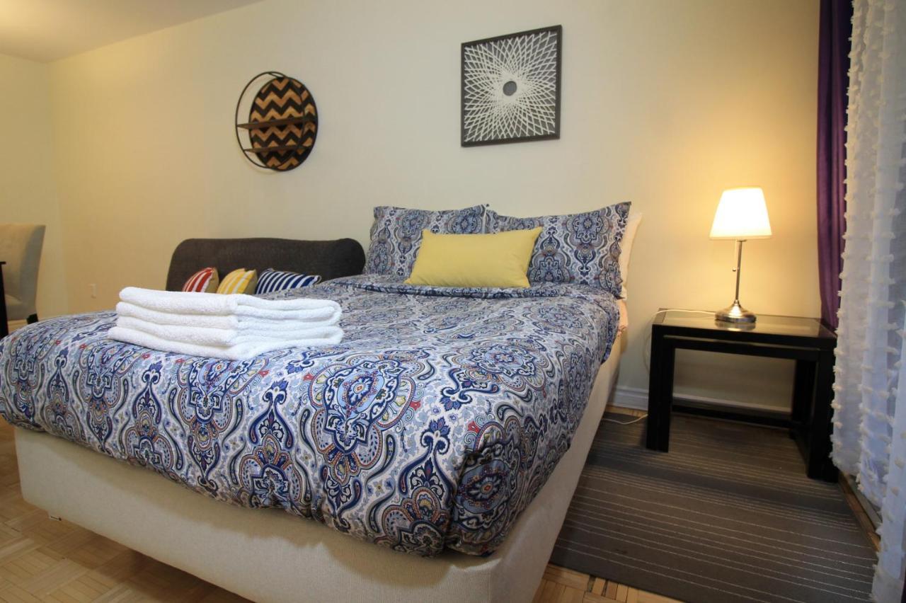 Sweet Suites In Montréal Extérieur photo