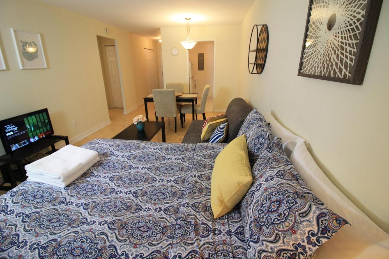 Sweet Suites In Montréal Extérieur photo