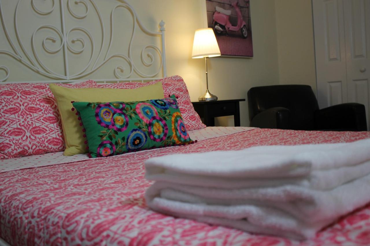 Sweet Suites In Montréal Extérieur photo