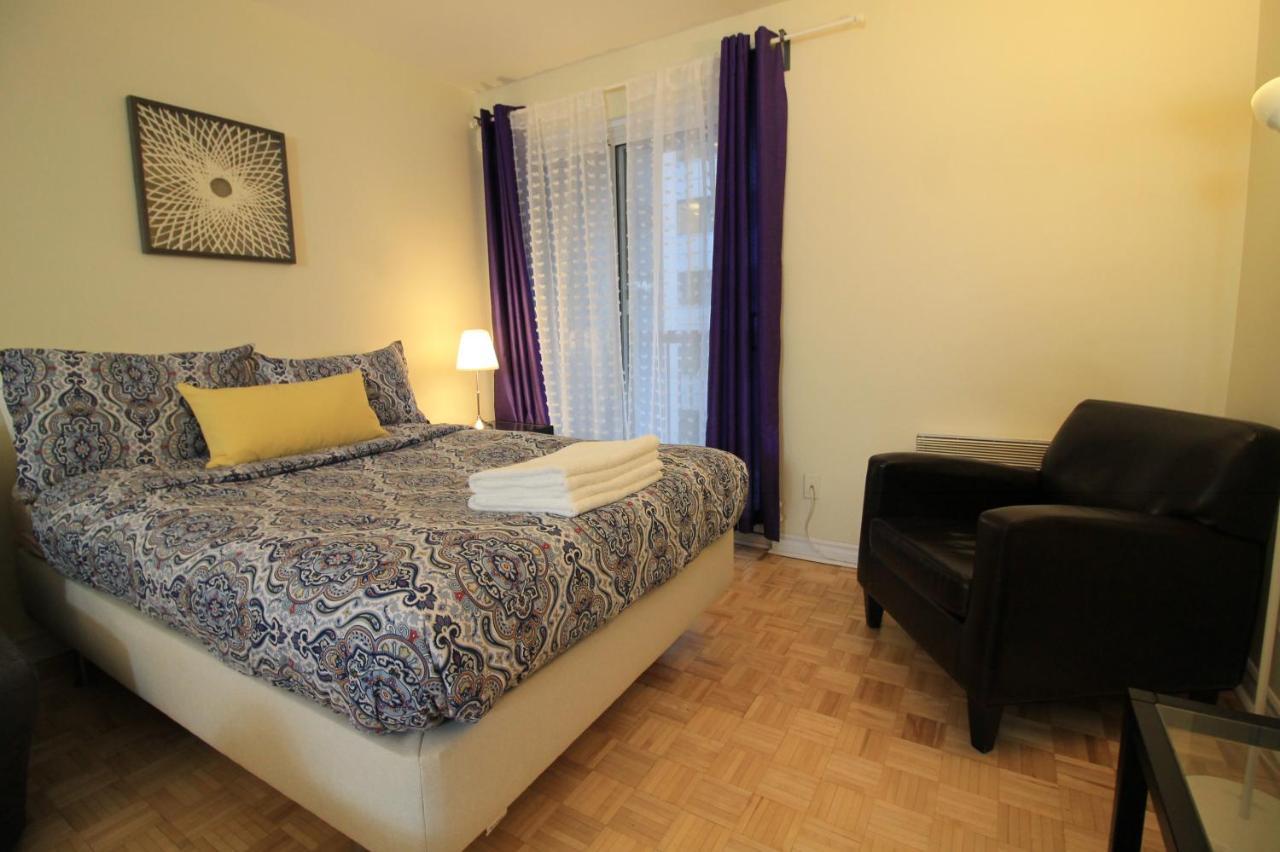 Sweet Suites In Montréal Extérieur photo